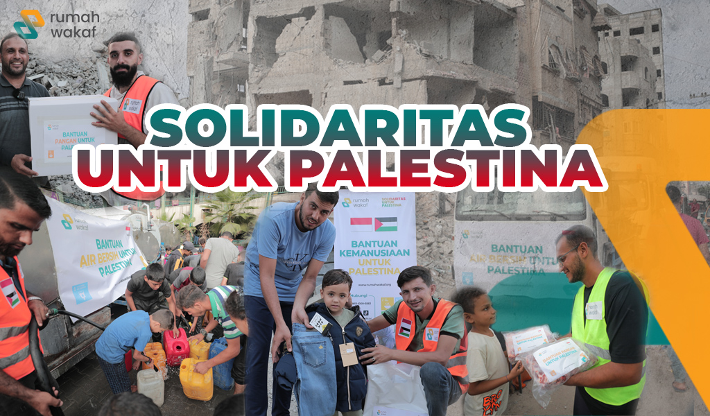 Solidaritas Untuk Palestina