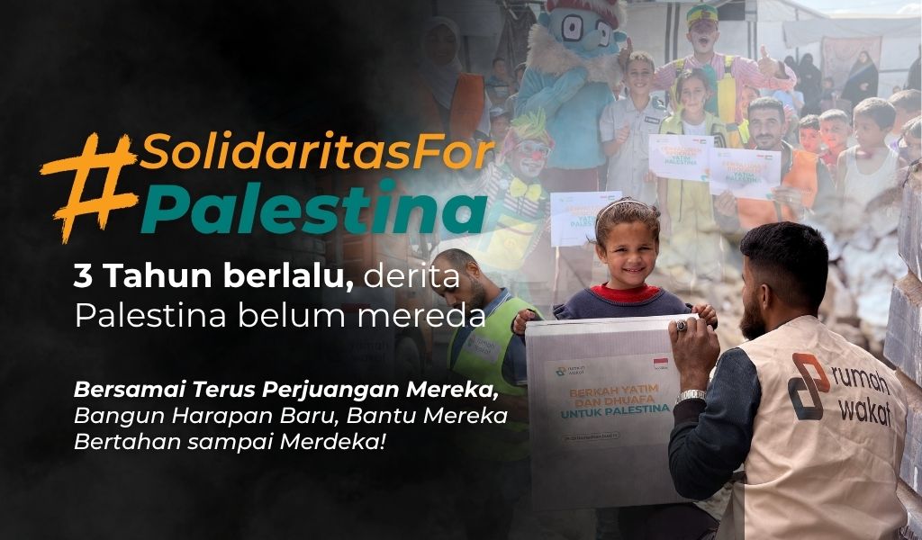 Solidaritas untuk Palestina