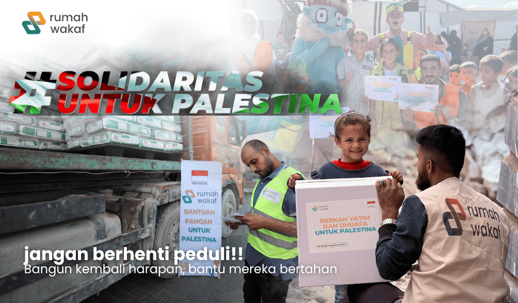 Solidaritas untuk Palestina