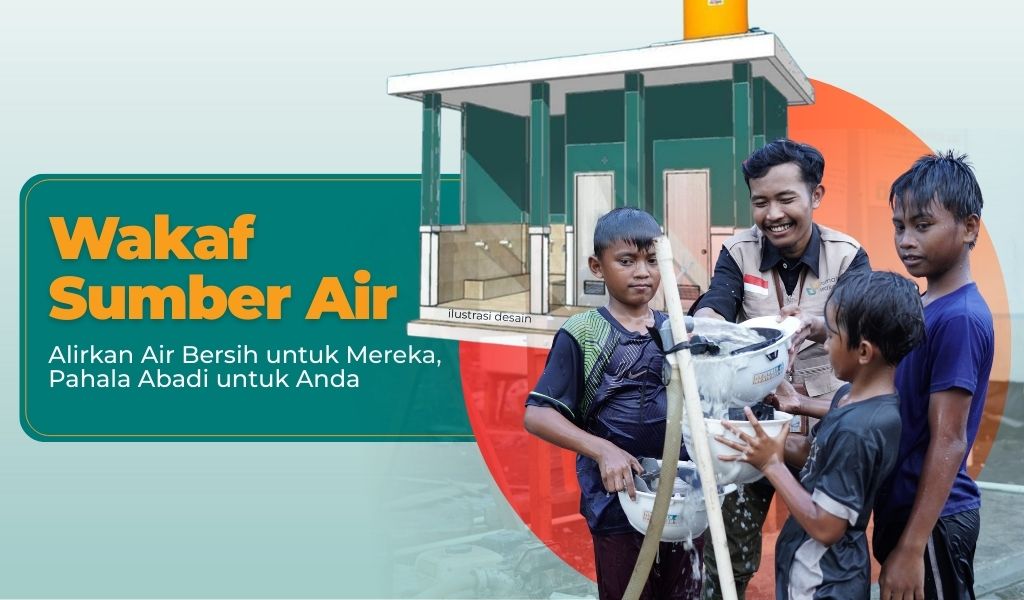 Wakaf Sumber Air