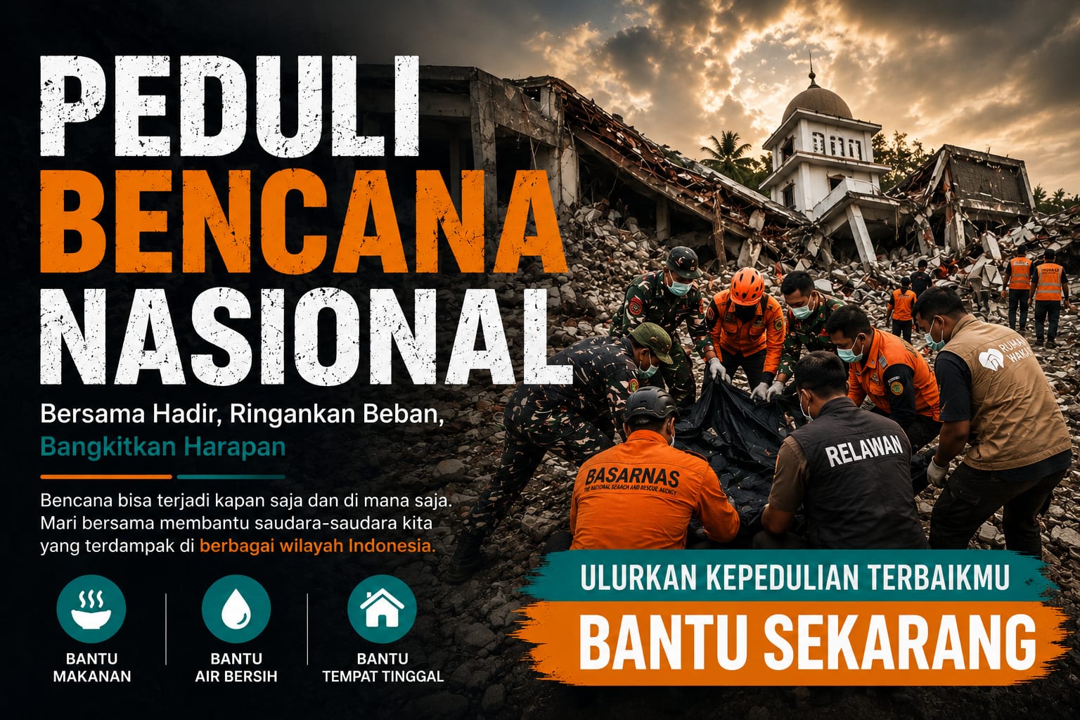 Peduli Bencana Nasional