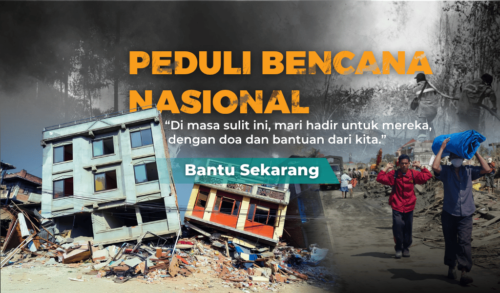 Peduli Bencana Nasional