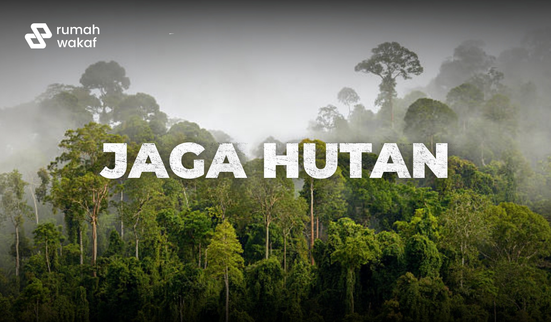 Jaga Hutan